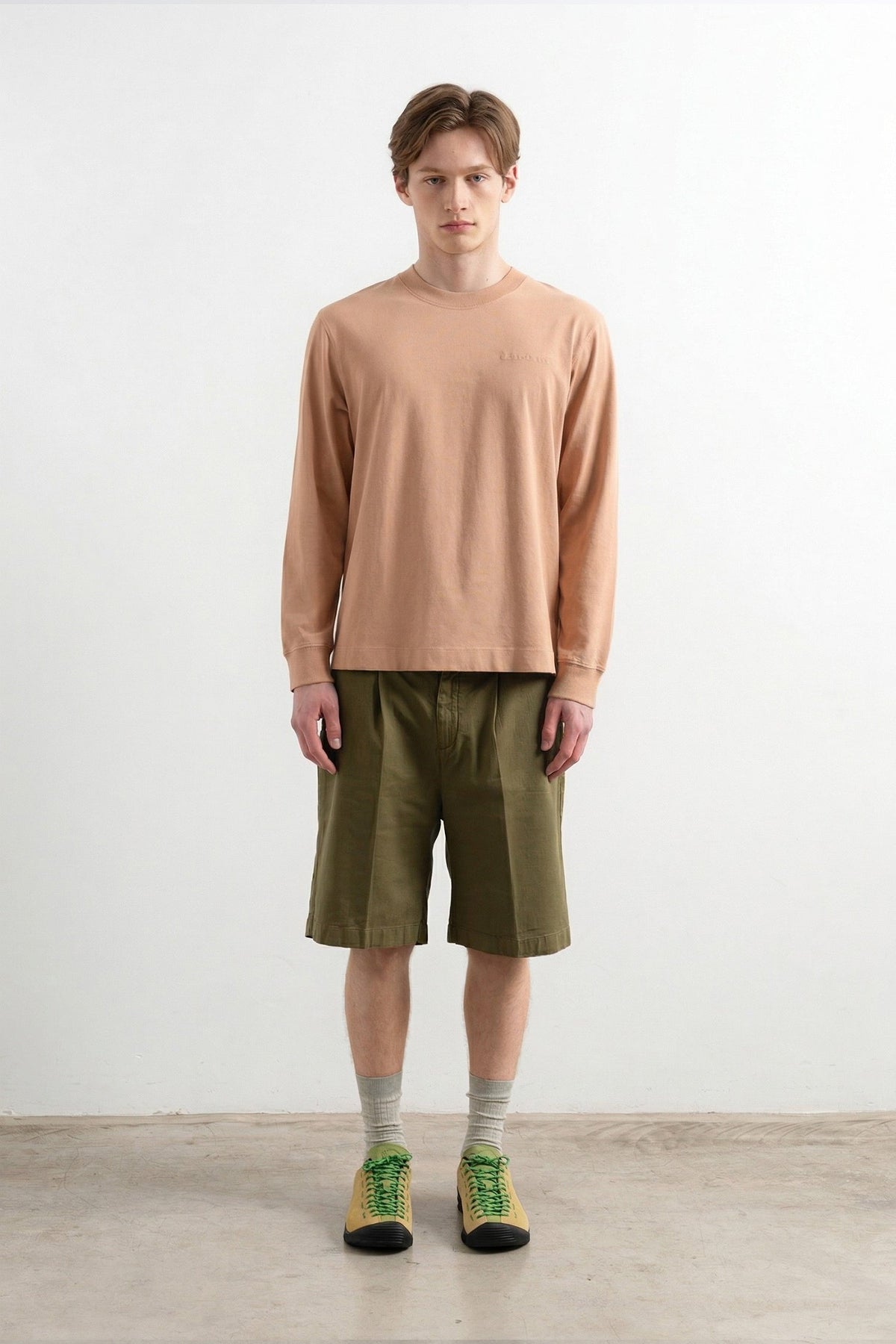 Camiseta Edmmond Tactical Copper