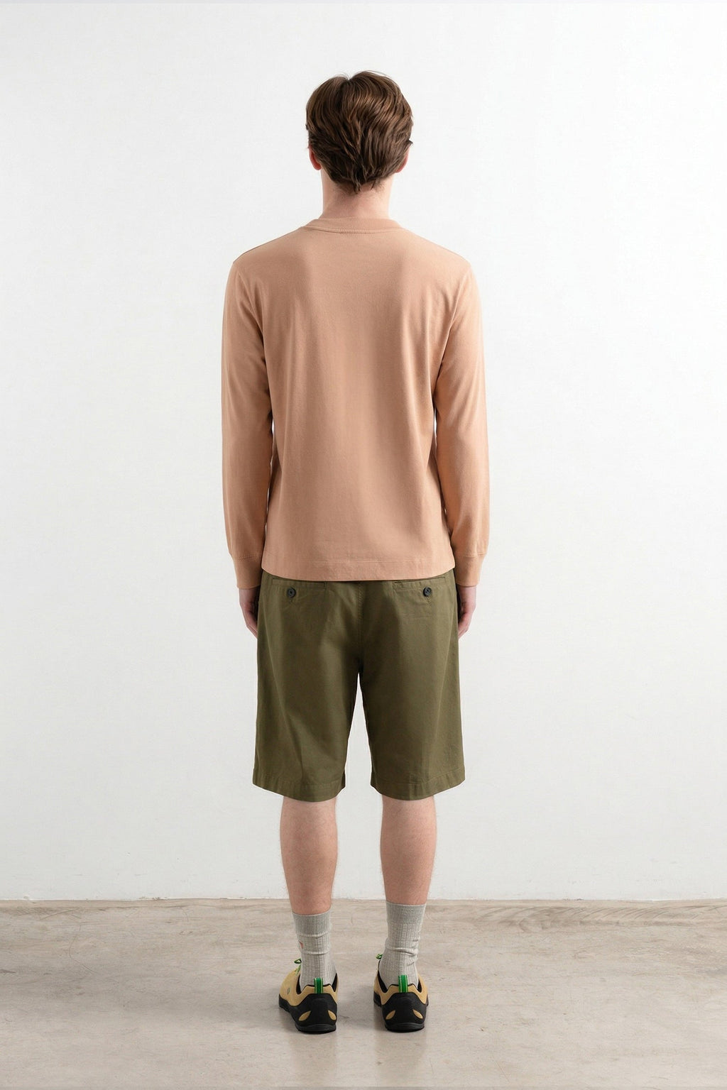 Camiseta Edmmond Tactical Copper