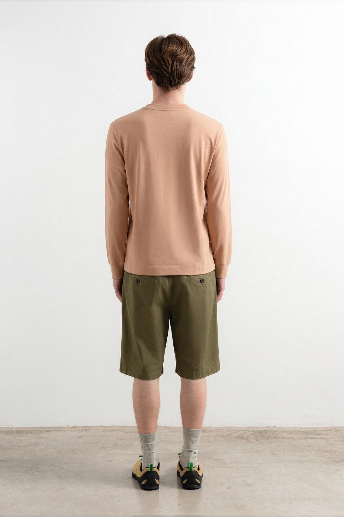 Camiseta Edmmond Tactical Copper
