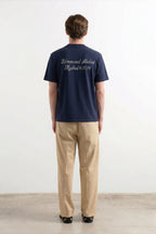 T-shirt Signature Navy