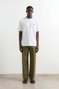 Camiseta Signature White