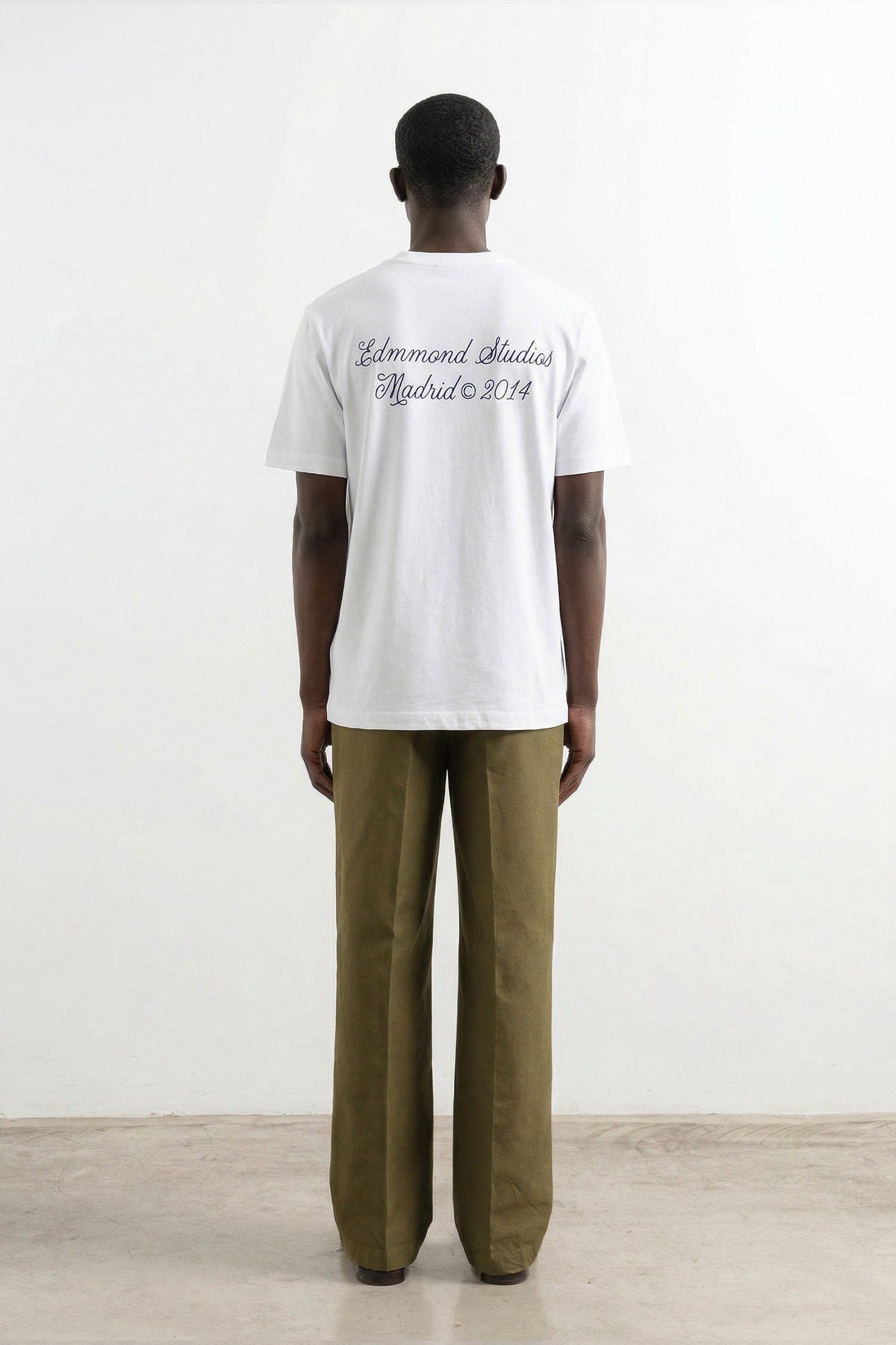 T-Shirt Signature White
