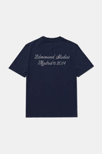 T-shirt Signature Navy