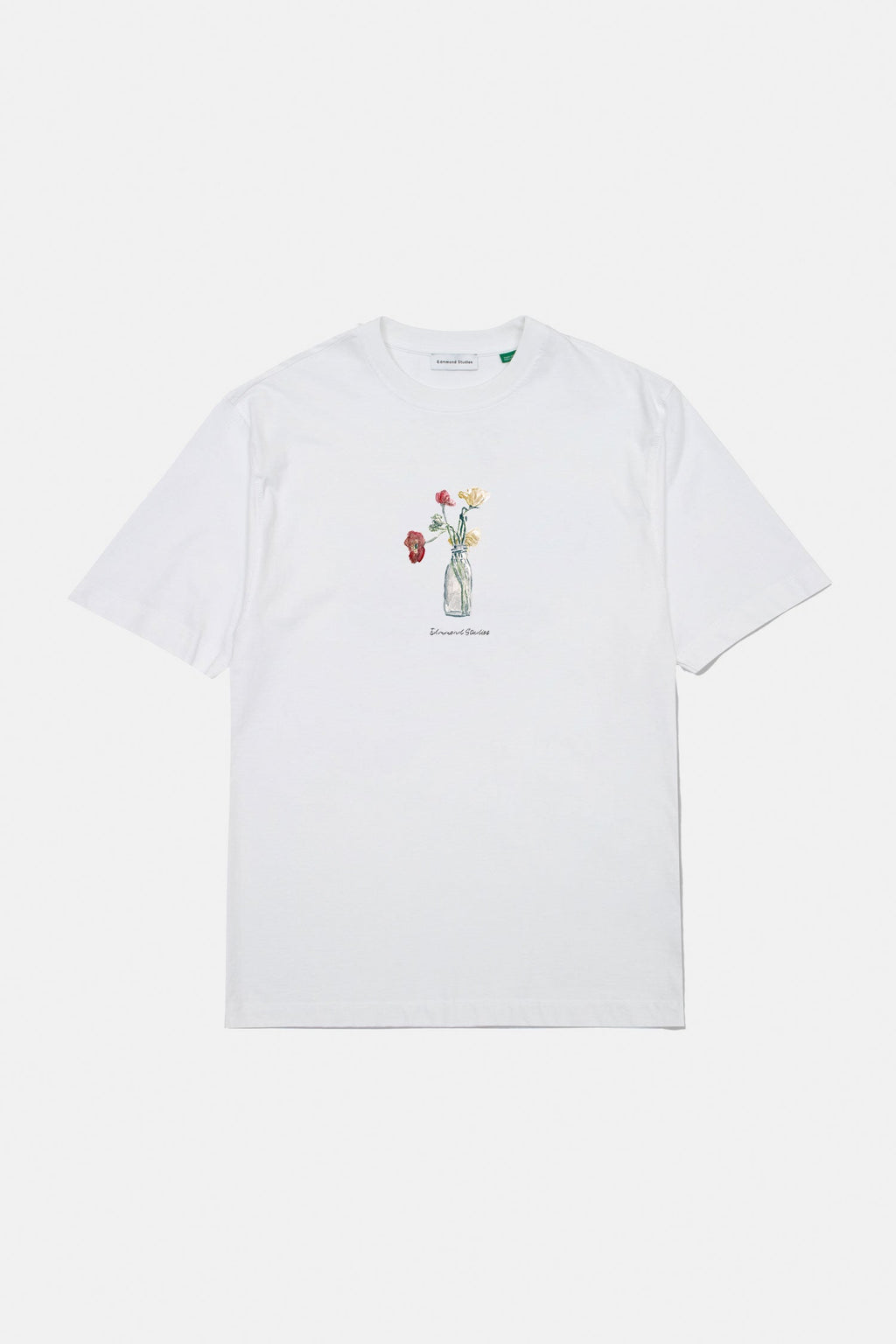 T-Shirt Blooming White