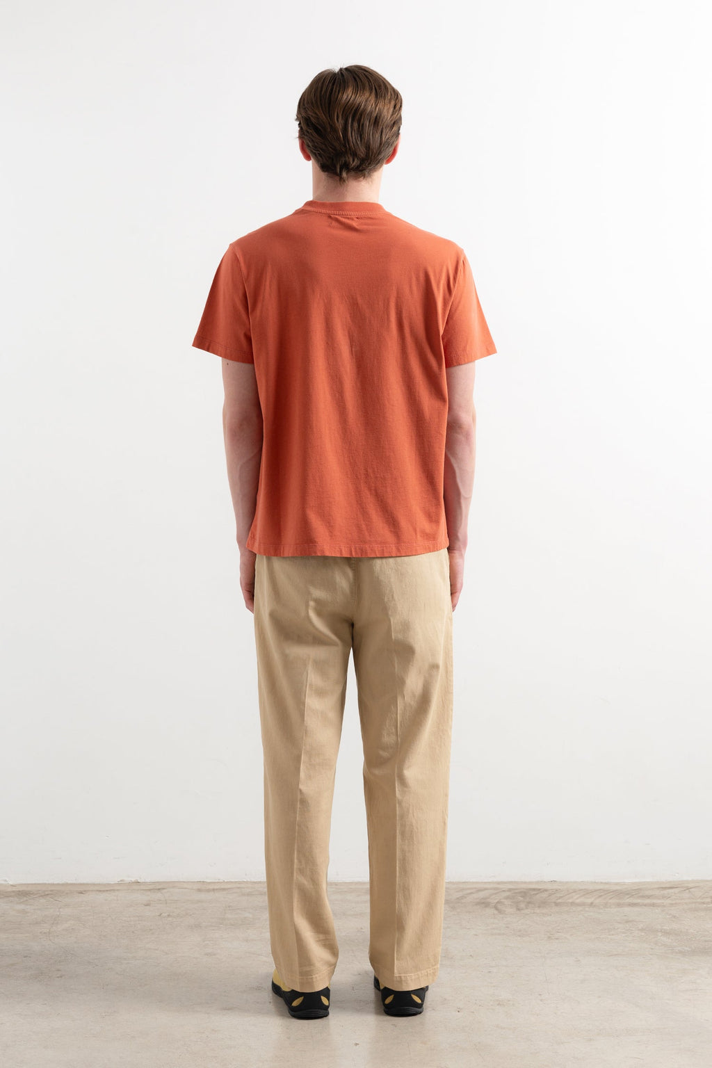 T-Shirt Lush Brick