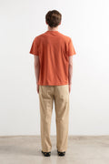 T-shirt Lush Brick