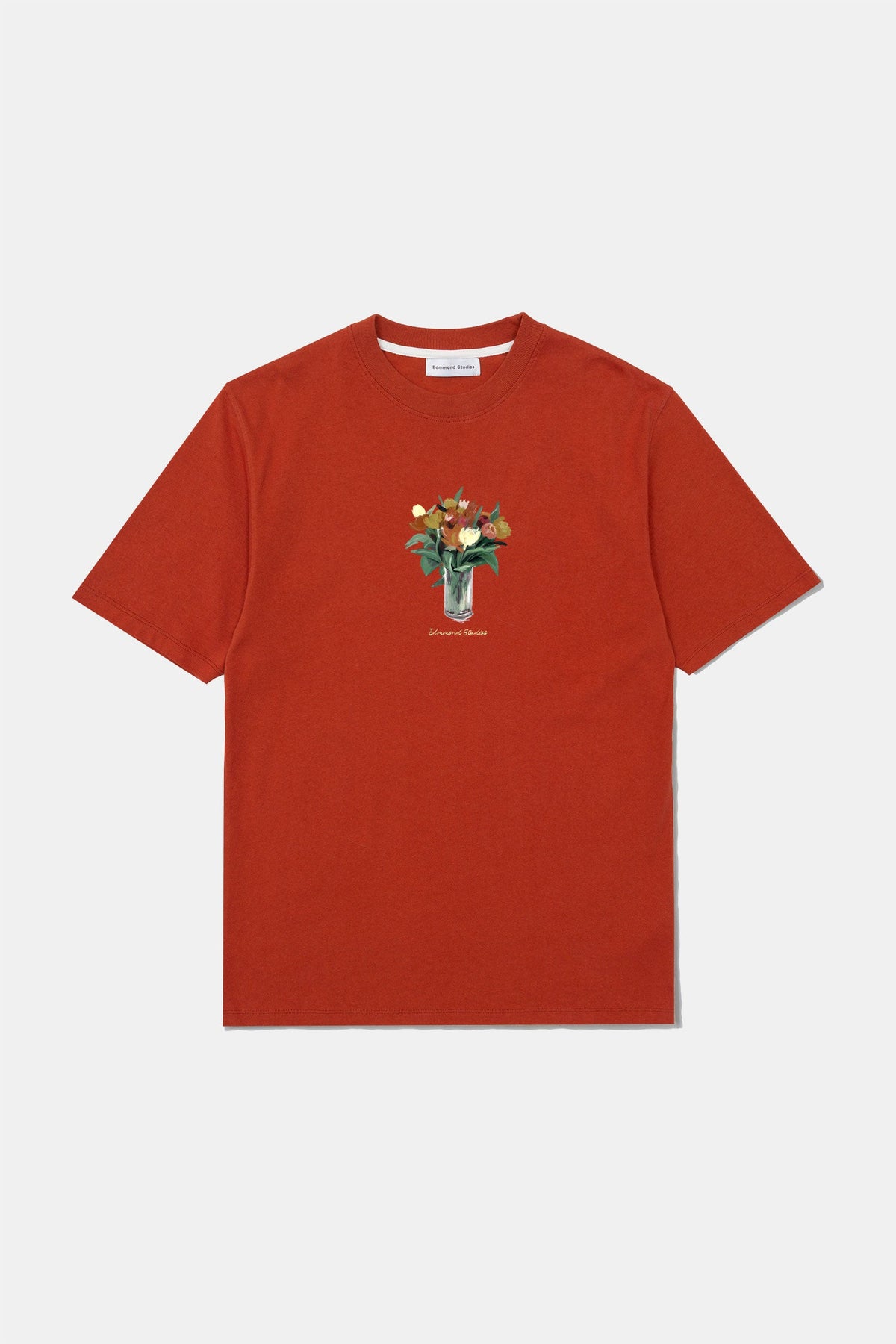 T-Shirt Lush Brick