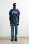 T-Shirt Core Logo Dk Blue