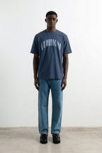 T-Shirt Core Logo Dk Blue