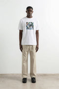 T-Shirt Duck Lake White