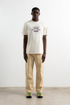 T-Shirt Boys Own Off White