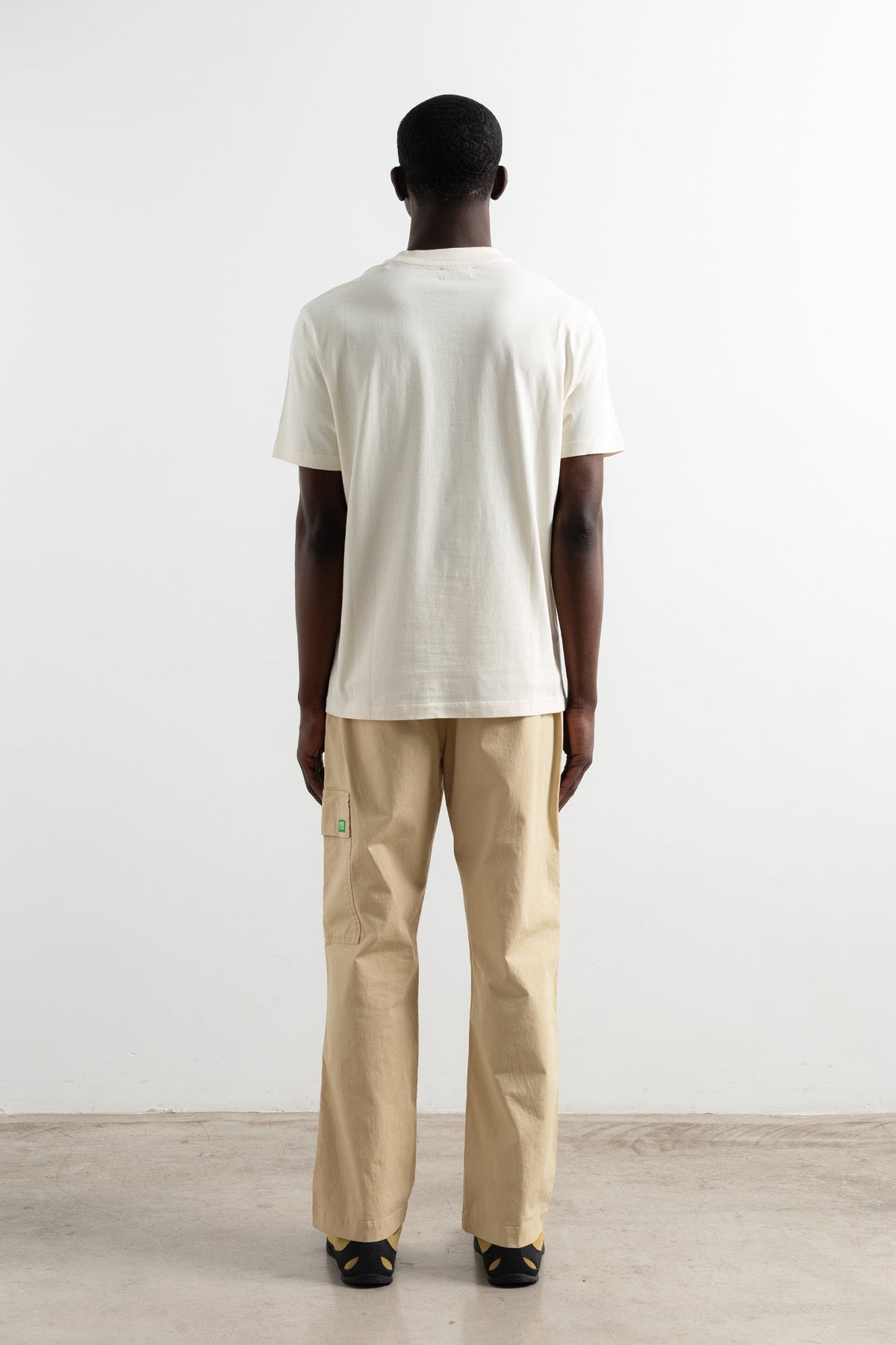 T-Shirt Boys Own Off White