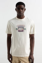 T-Shirt Boys Own Off White