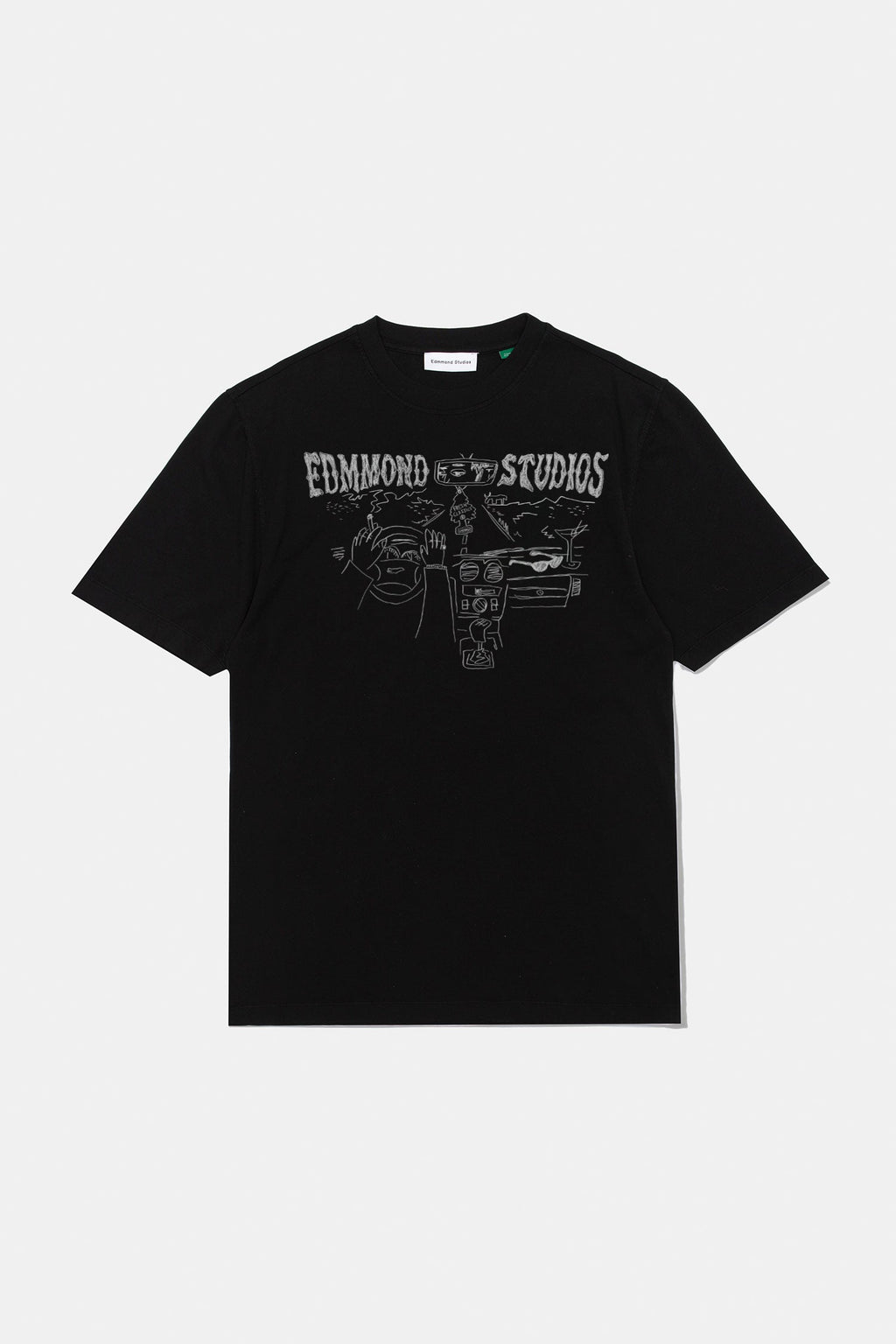 T-Shirt Fresh Classics Black