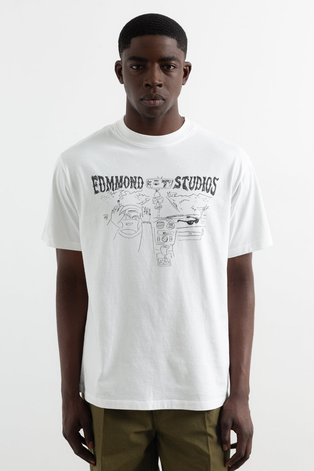 Camiseta Fresh Classics White