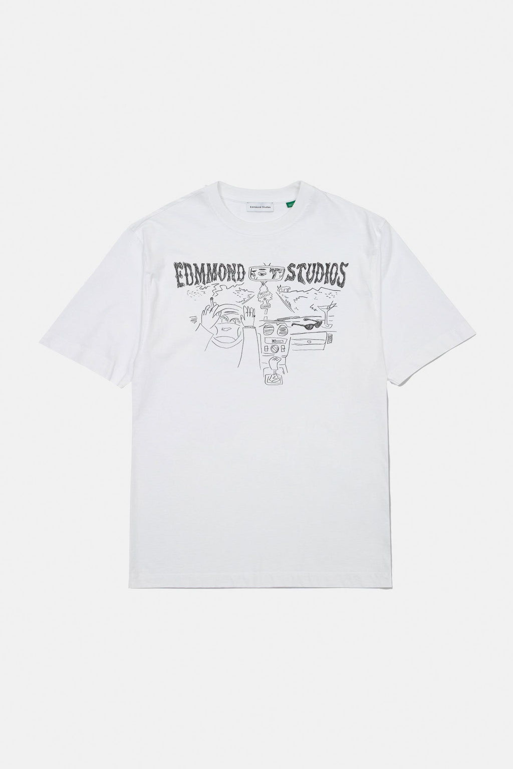 Camiseta Fresh Classics White