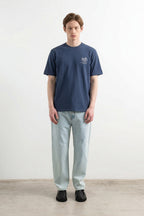 T-Shirt Bookstore Dk Blue