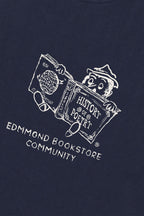 T-Shirt Bookstore Dk Blue