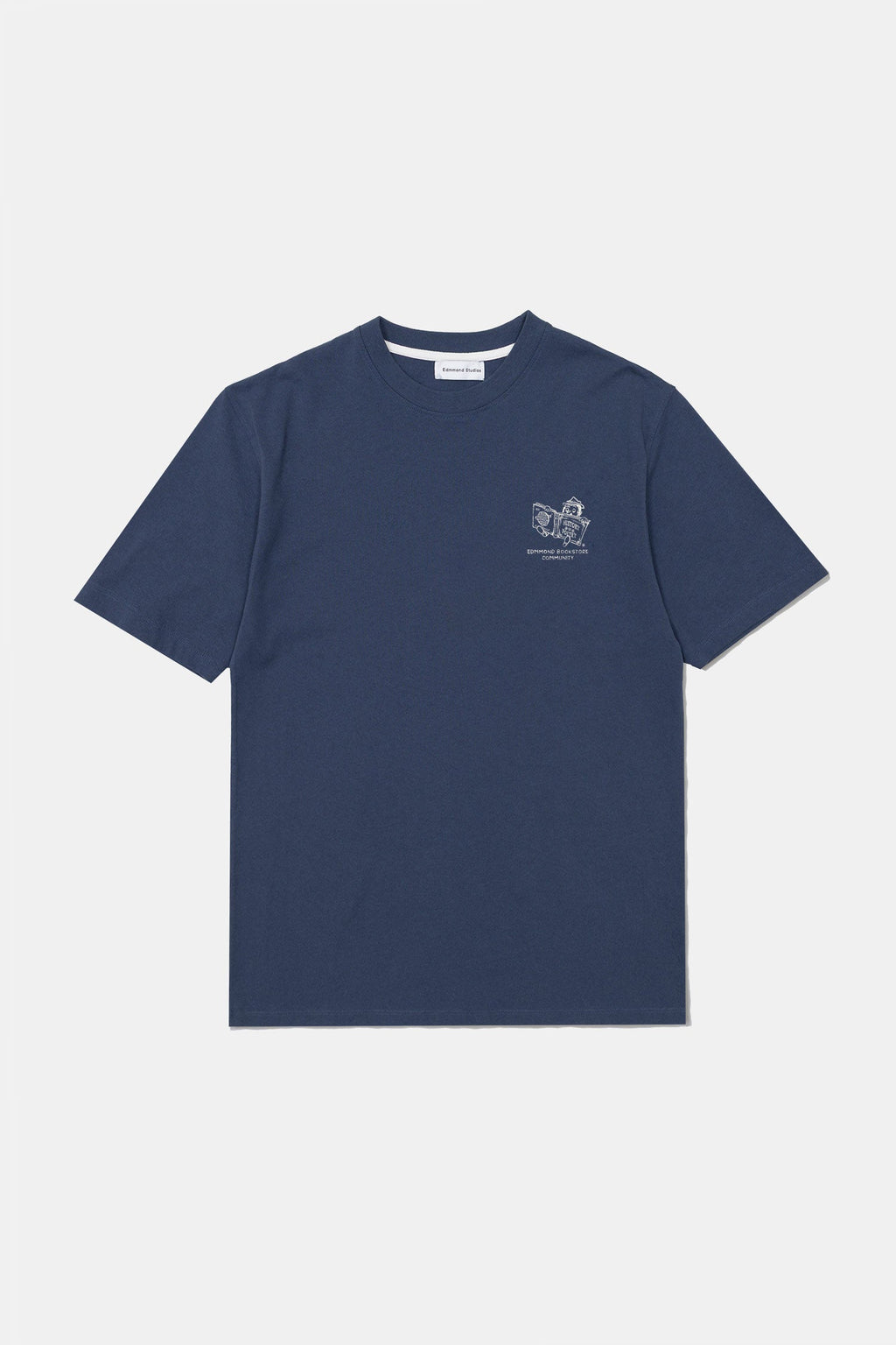 T-Shirt Bookstore Dk Blue