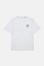 T-Shirt Bookstore White