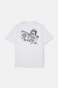 T-Shirt Bookstore White