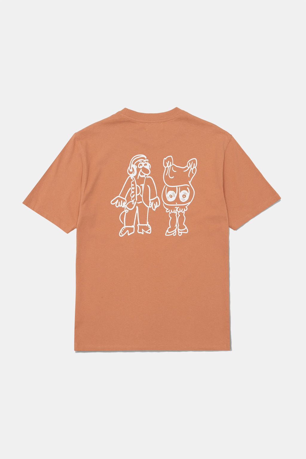 T-Shirt Collectors Copper