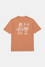T-Shirt Collectors Copper