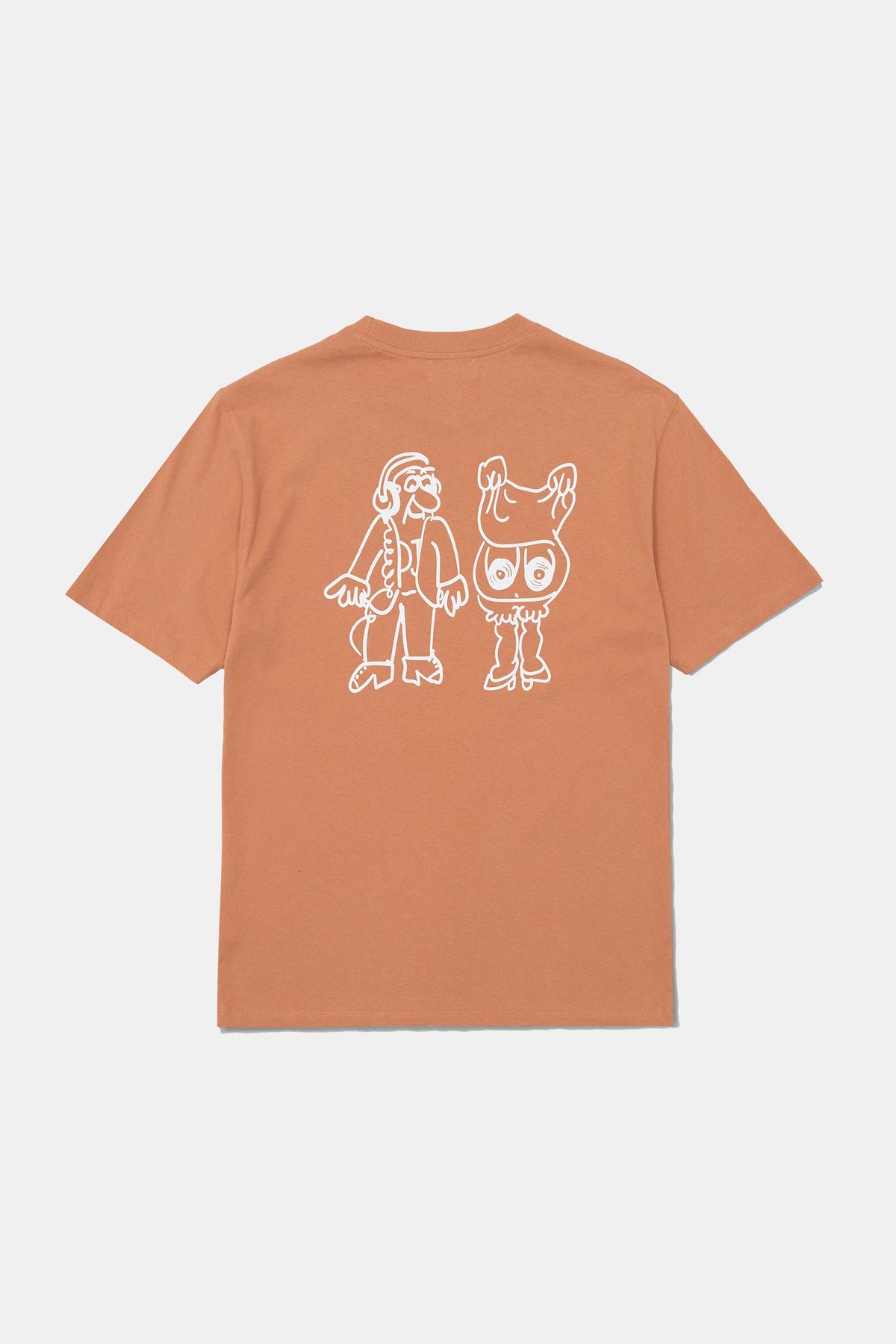 T-Shirt Collectors Copper