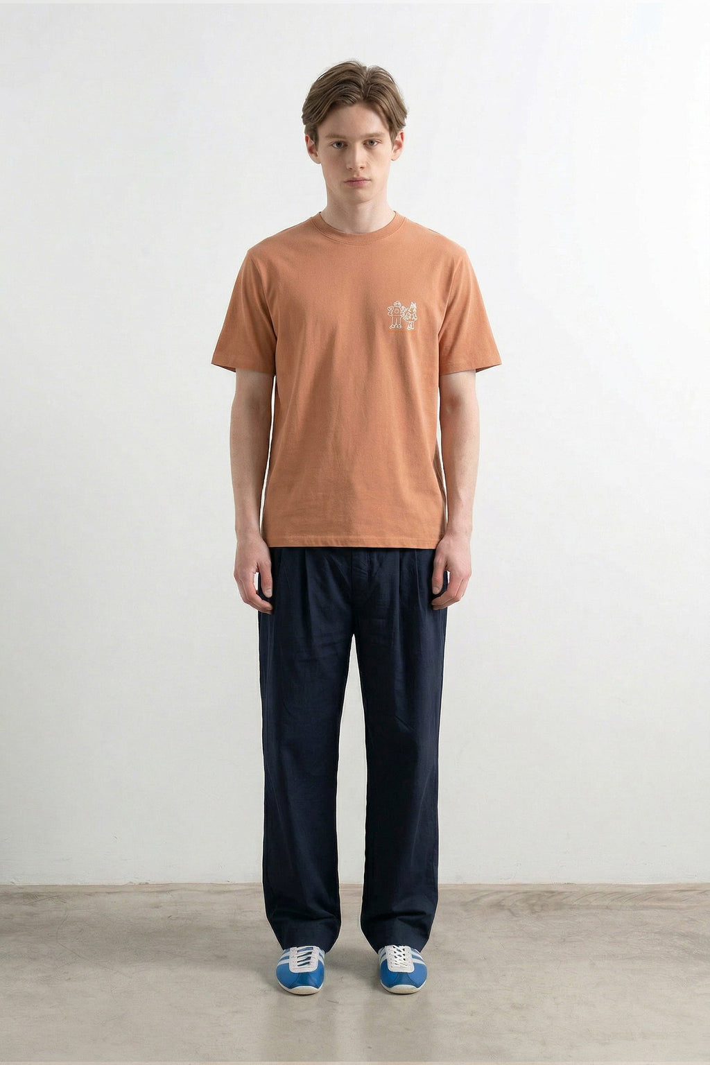 T-Shirt Collectors Copper