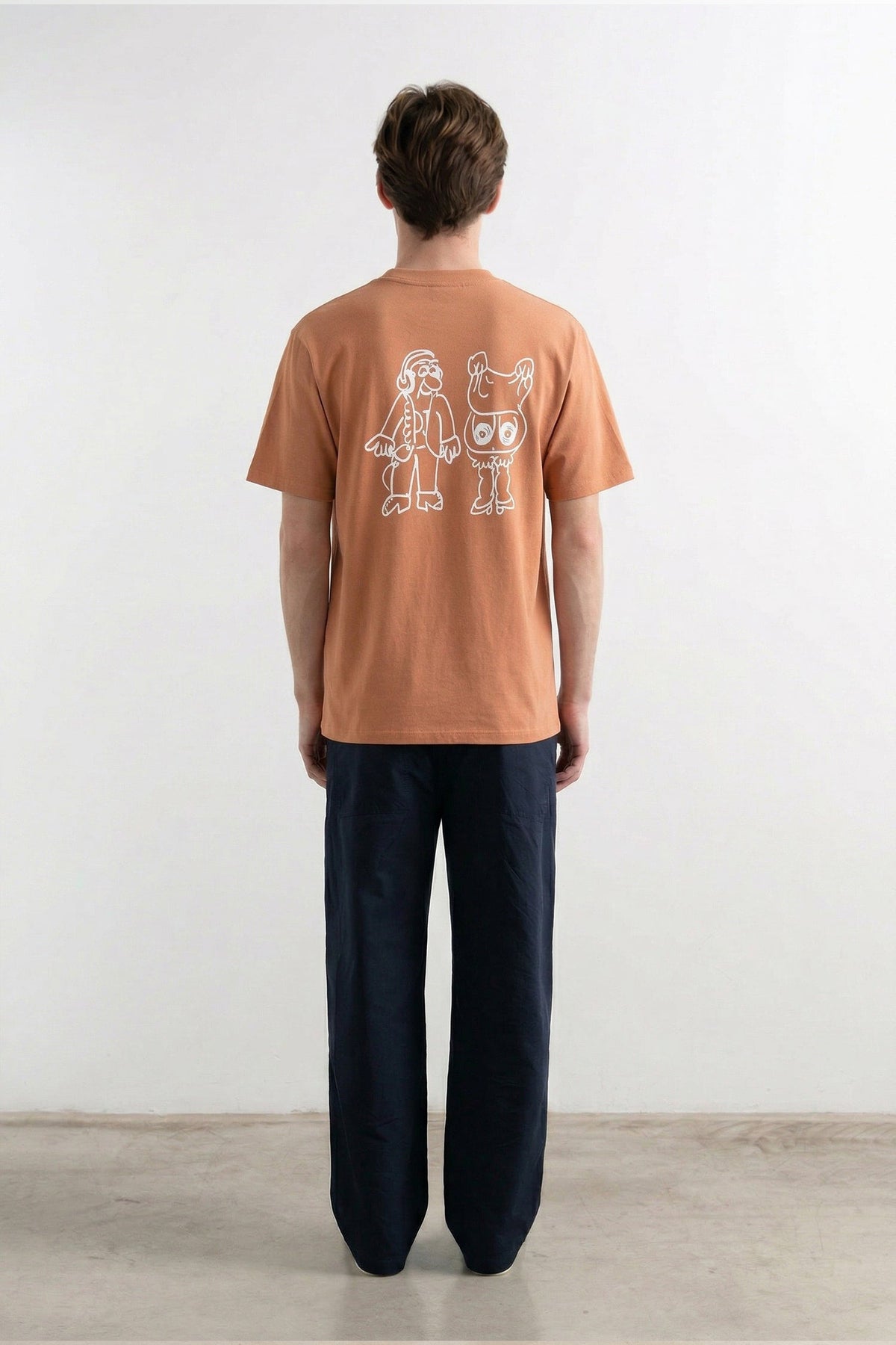 T-Shirt Collectors Copper