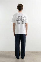 T-shirt Collectors White