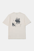 Keynotes T-Shirt Råhvid