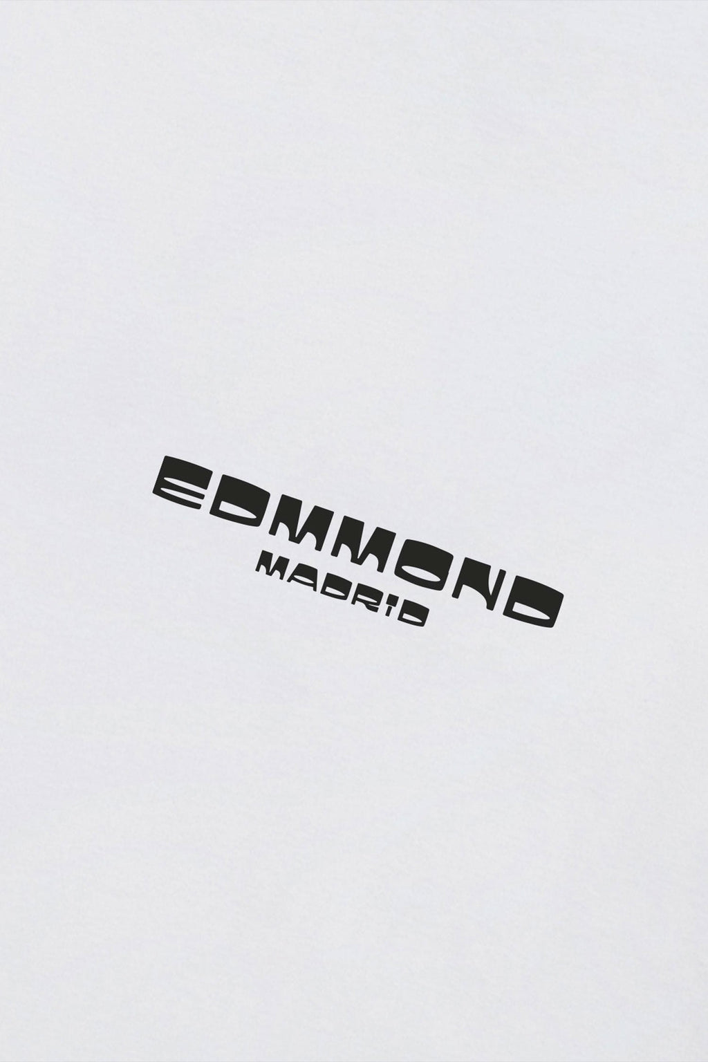T-shirt Melomaniac White