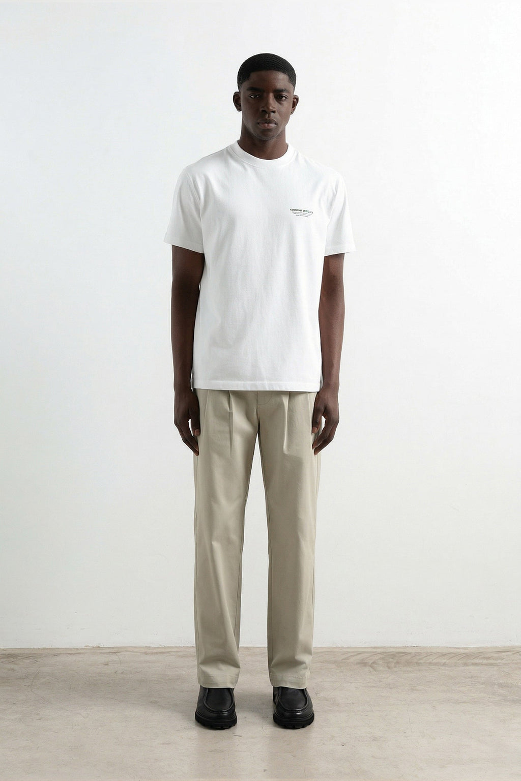 T-Shirt Antiques White