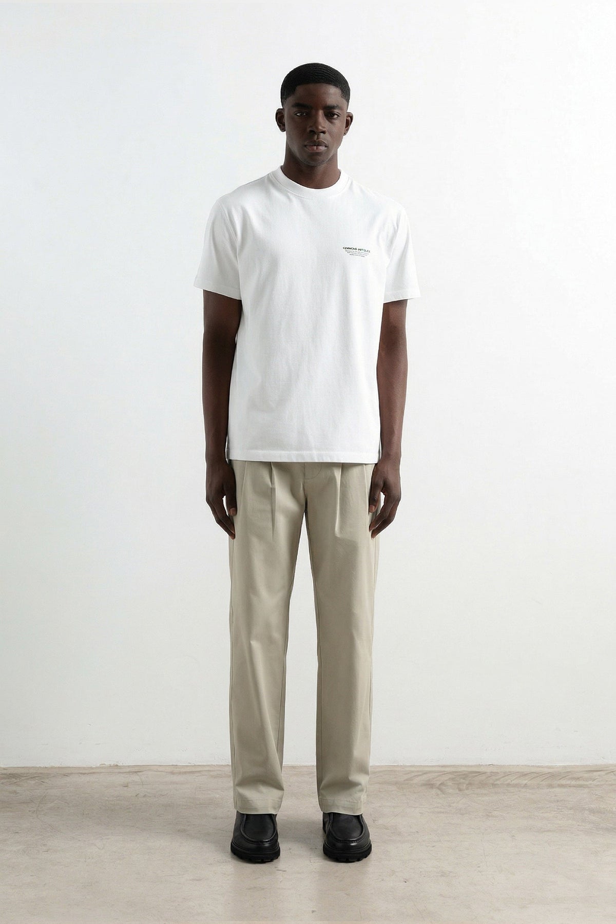 T-Shirt Antiques White