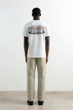 T-Shirt Antiques White