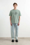T-Shirt Scalextric Sage Green