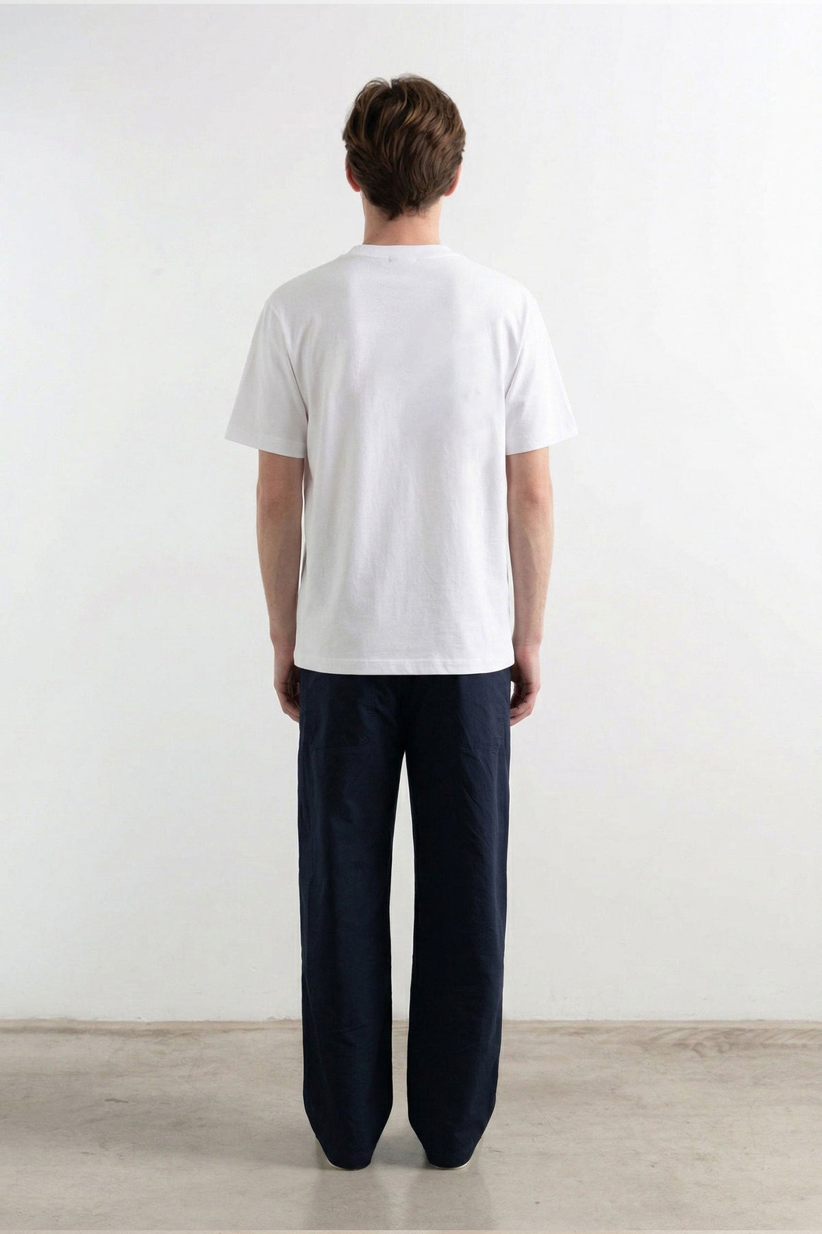 T-Shirt Scalextric White