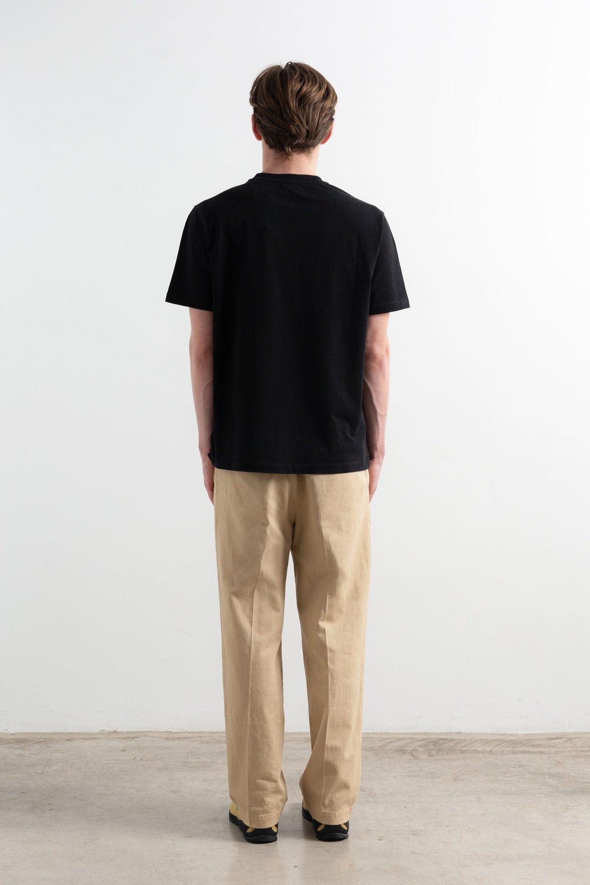 Circusphere T-Shirt Sort