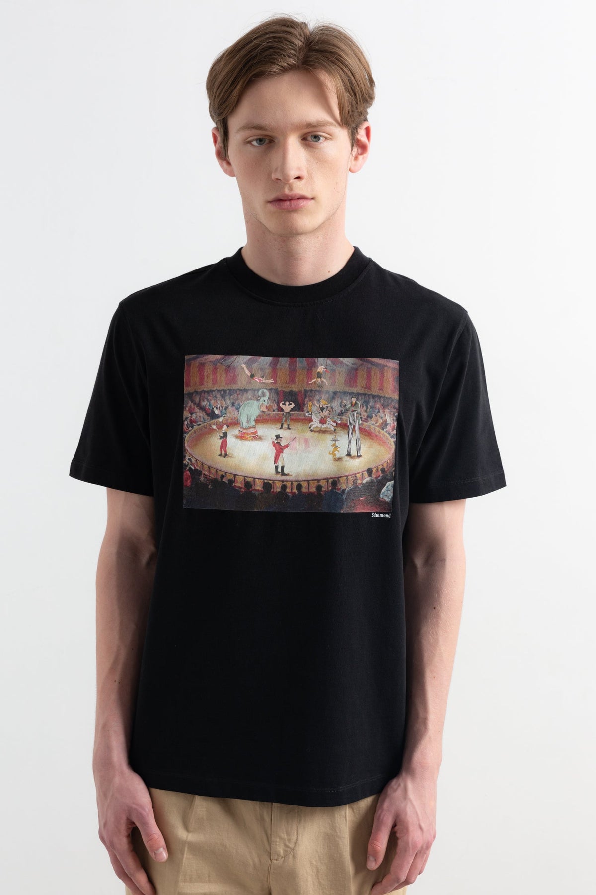 Circusphere T-Shirt Sort