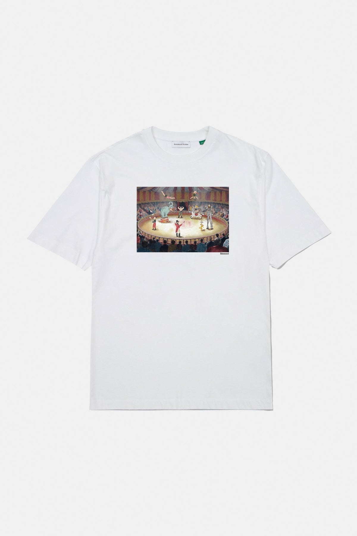 T-Shirt Circusphere White