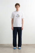 Brass Band White T-Shirt