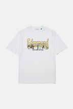 T-Shirt Domino White