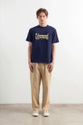 Camiseta Domino Dk Blue