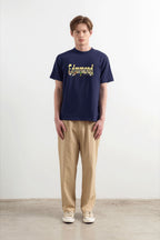 Camiseta Domino Dk Blue