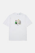 T-Shirt Avant Garde White