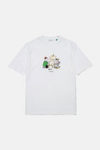T-Shirt Avant Garde White