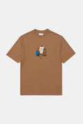 T-Shirt Avant Garde Brown
