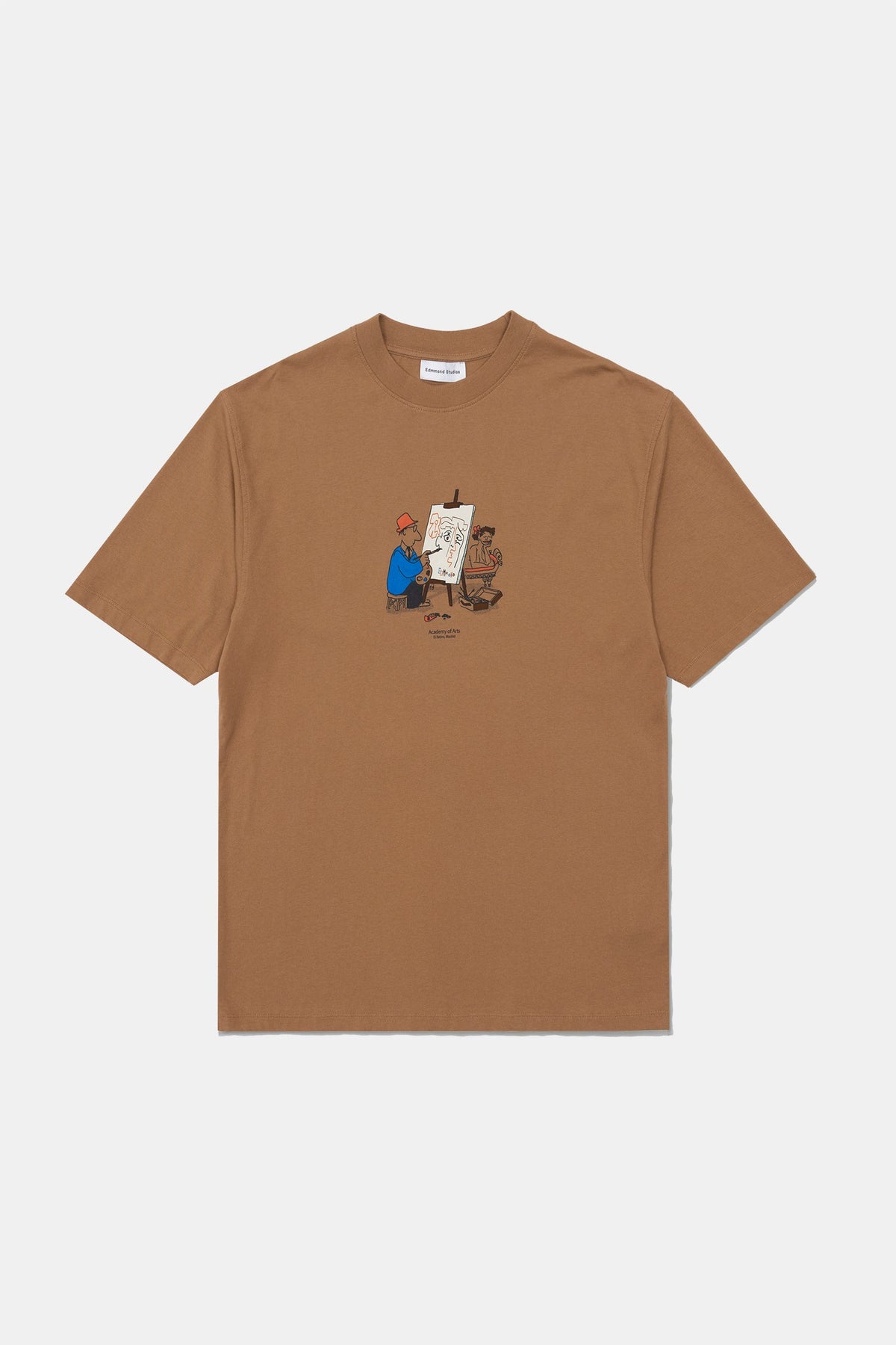 T-Shirt Avant Garde Brown