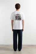 T-shirt Edmmond Media Company White